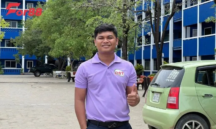 CEO Tiến Dũng For88 Quả ngọt của CEO Tiến Dũng với nhà cái For88