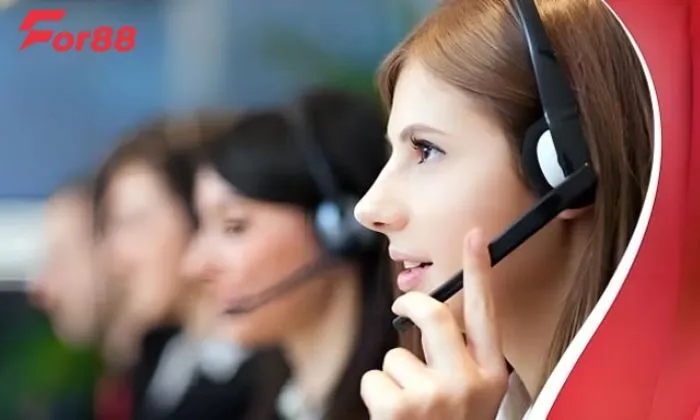 Liên hệ For88 Người chơi có thể liên hệ với Fo88 bằng cách nào